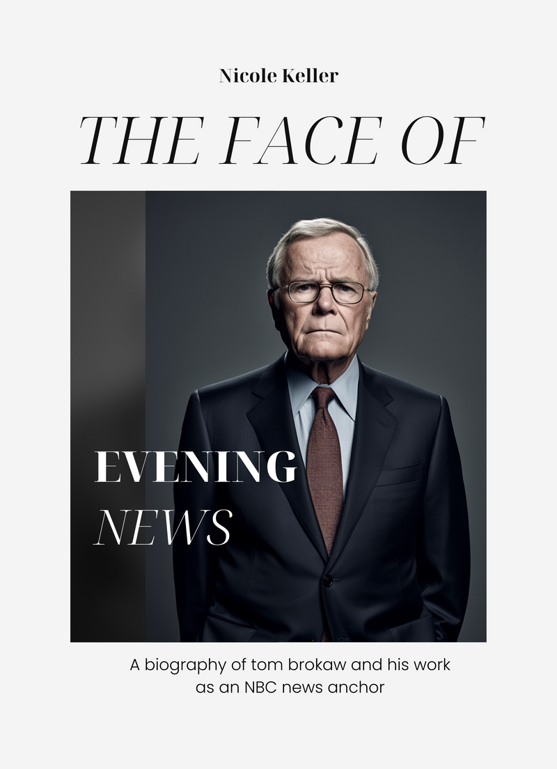 The Face of evening news
