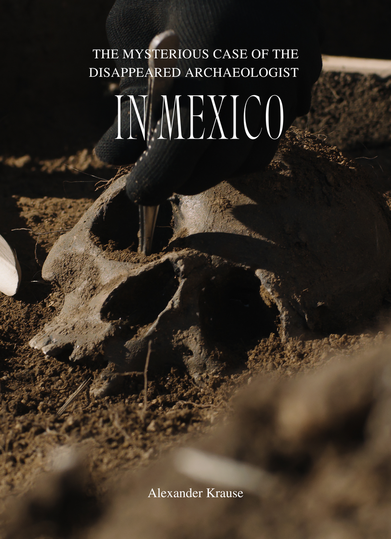The Mysterious Case of the Disappeared Archaeologist in Mexico
