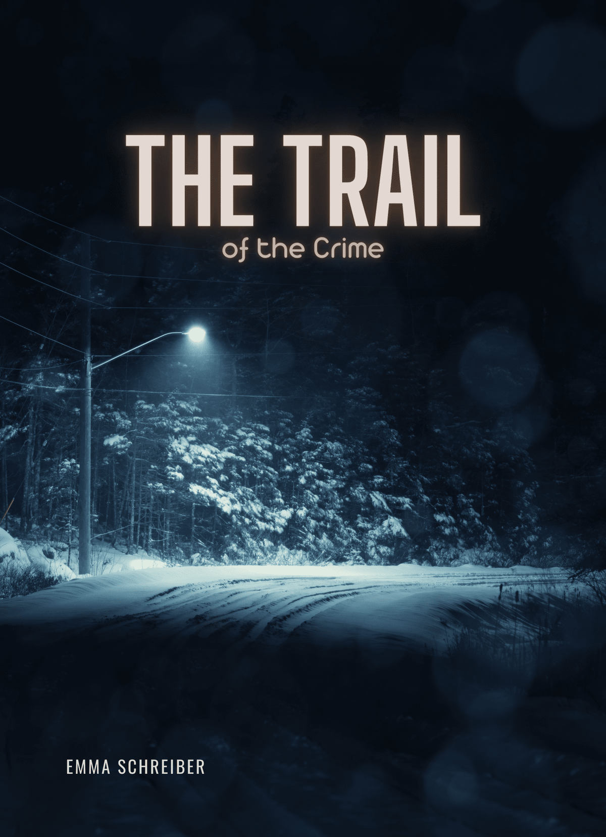 The Trail of the Crime
