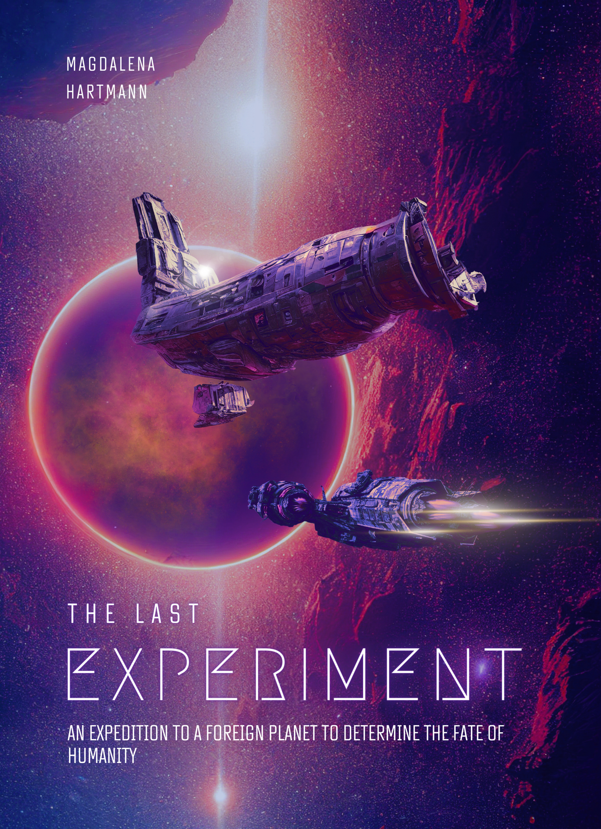The Last Experiment