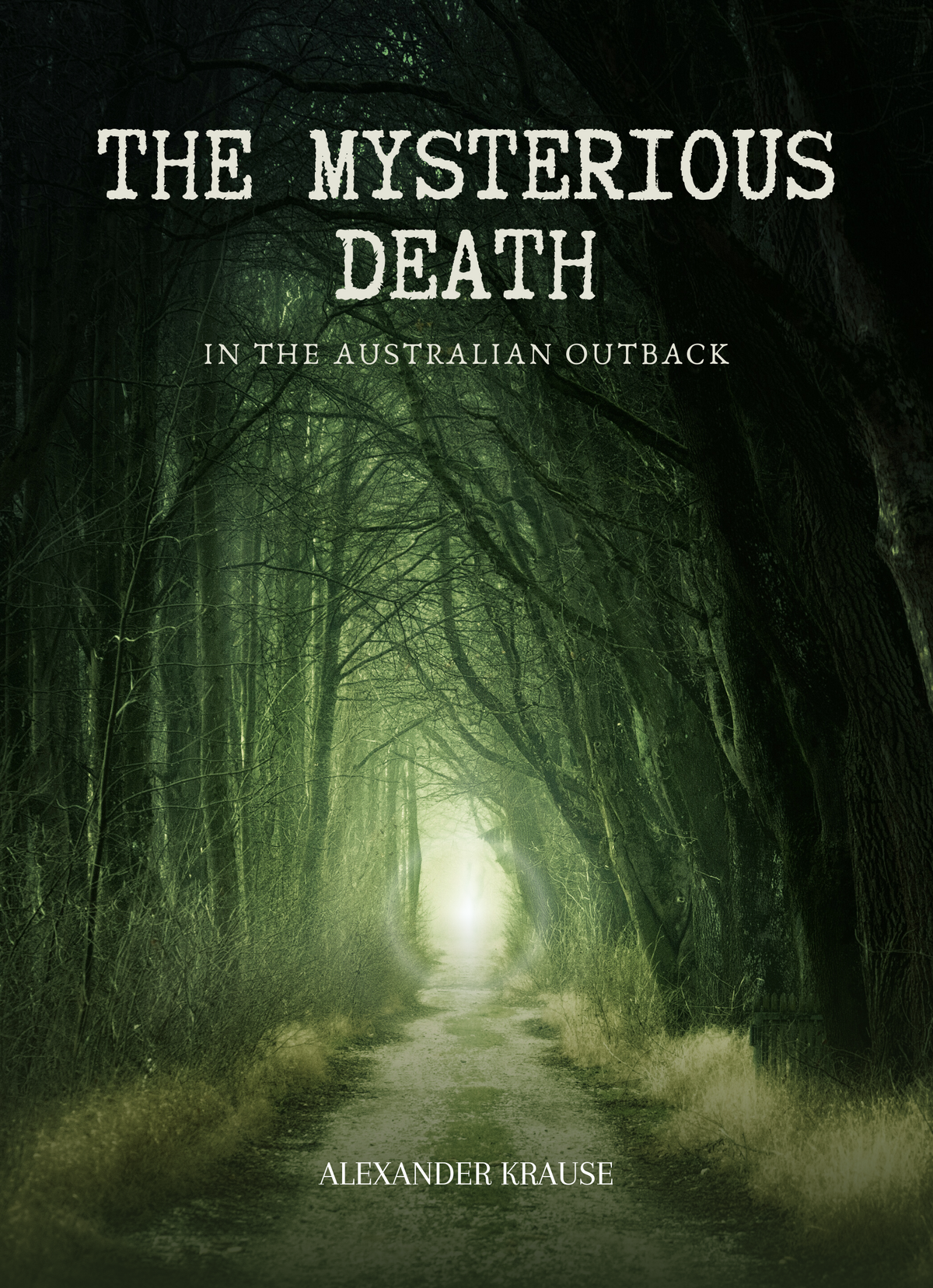 The Mysterious Death in the Australian Outback