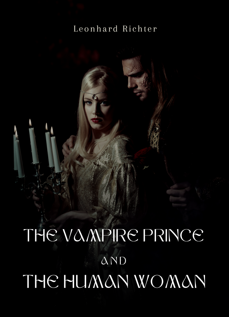 The Vampire Prince and the Human Woman