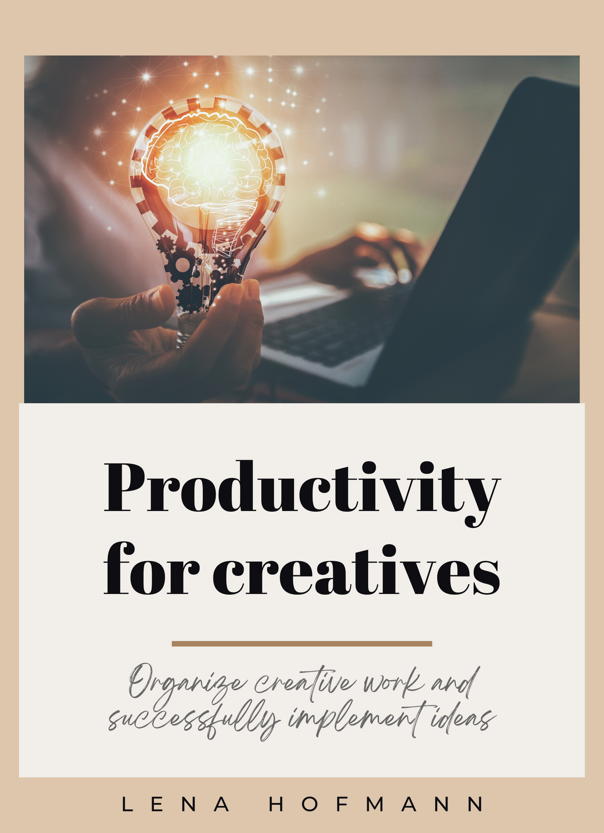 Productivity for creatives