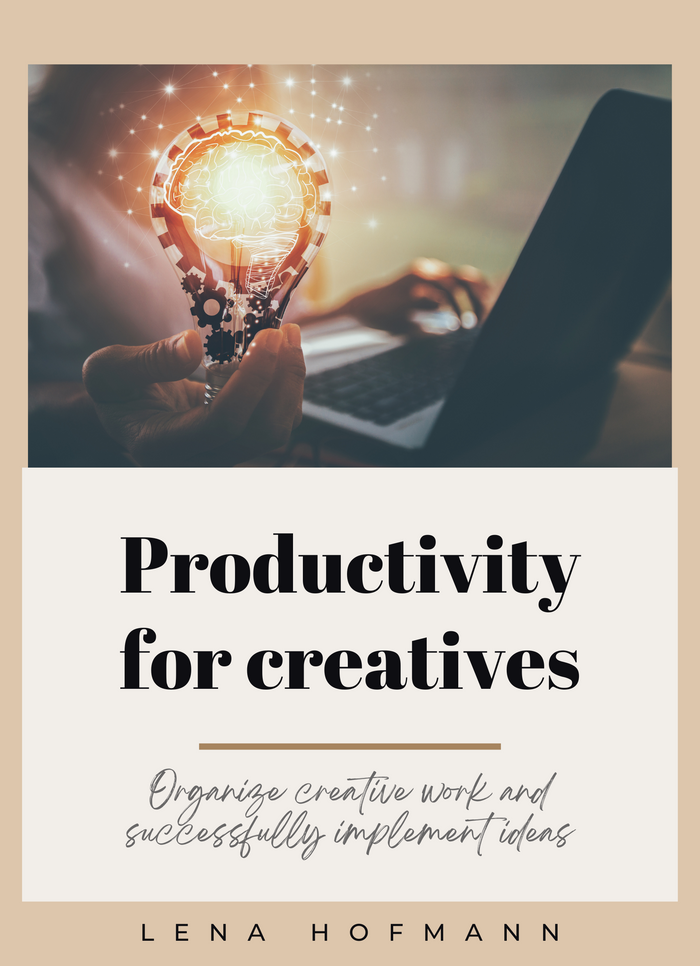 Productivity for creatives
