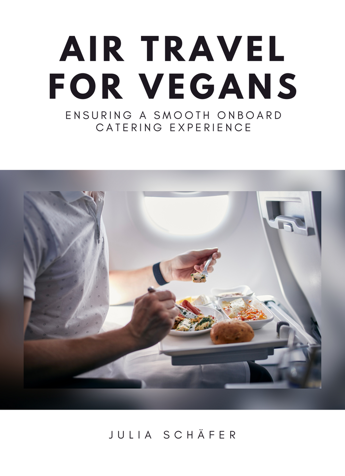 Air Travel for Vegans