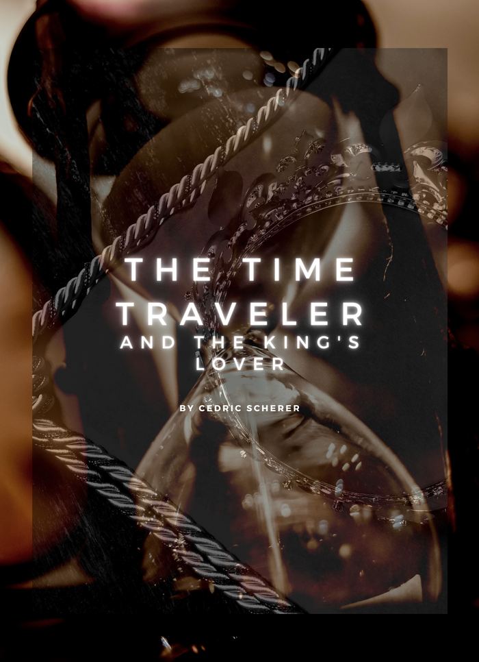 The time traveler and the king's lover