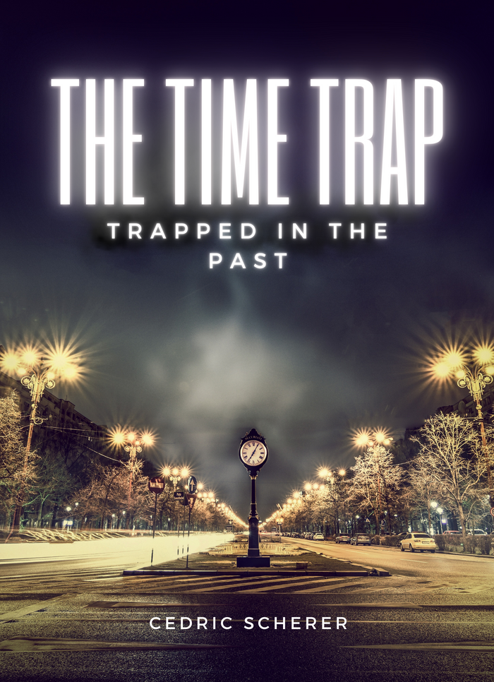 The time trap: Trapped in the past