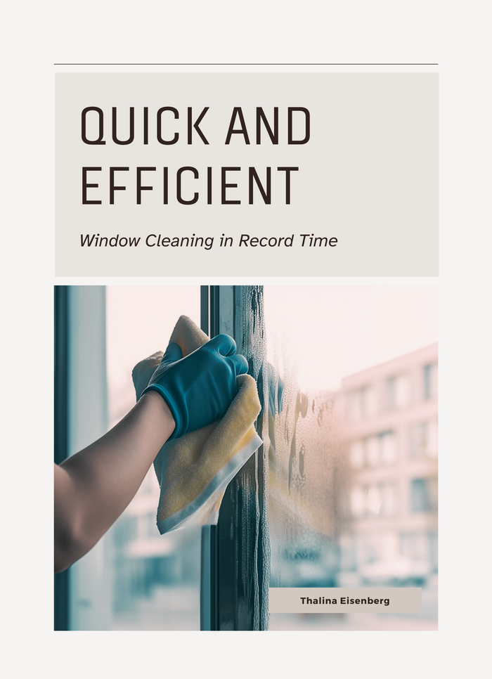 Quick and Efficient