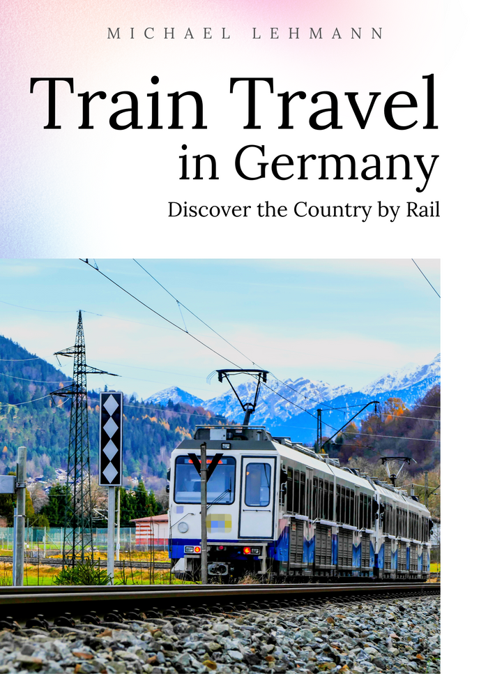 Train Travel in Germany