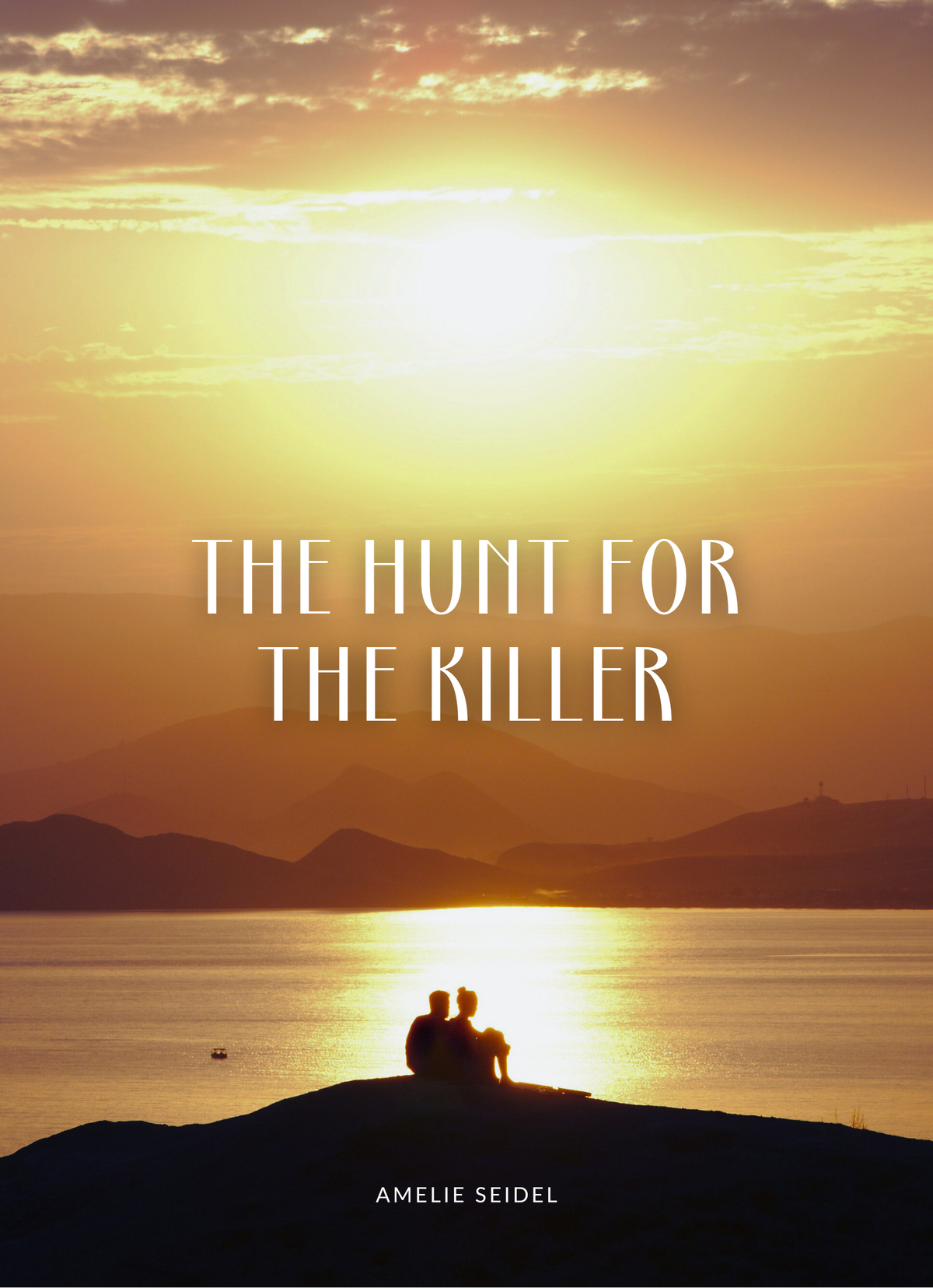 The hunt for the killer