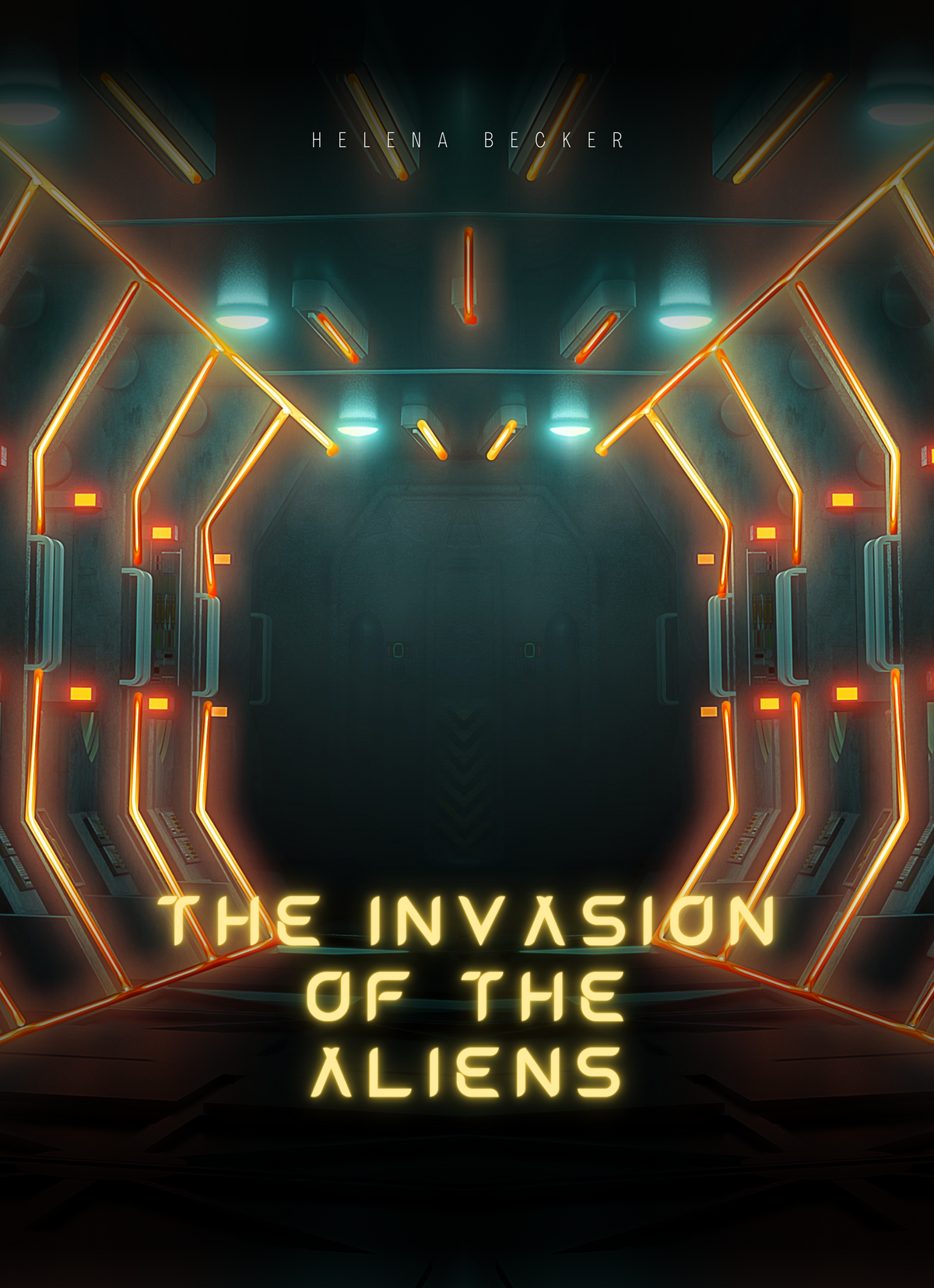 The invasion of the aliens