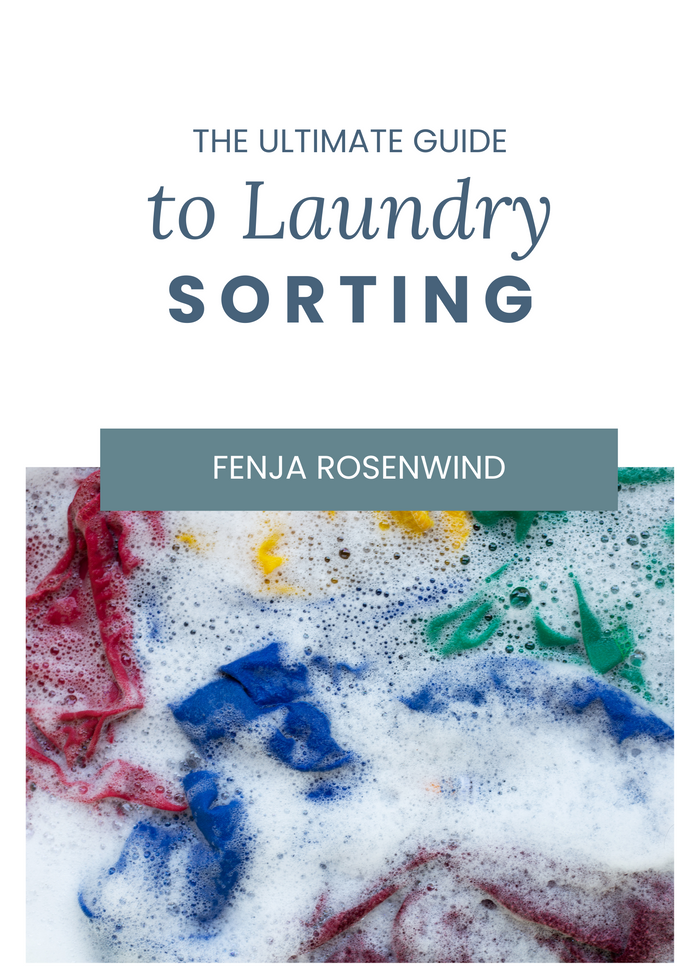 The Ultimate Guide to Laundry Sorting