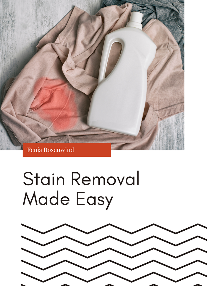 Stain Removal Made Easy