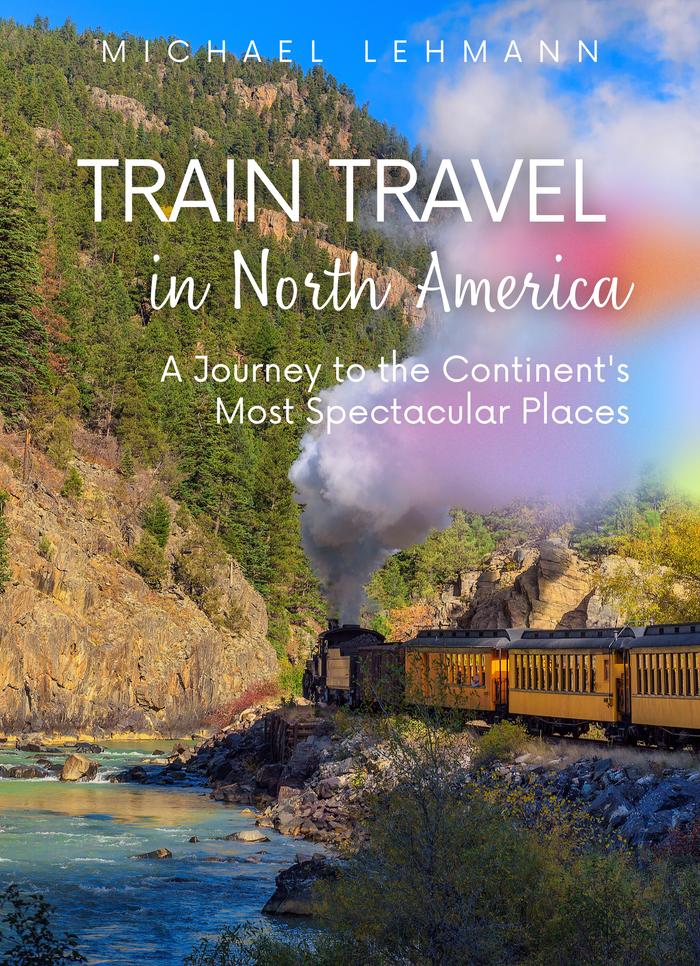 Train Travel in North America
