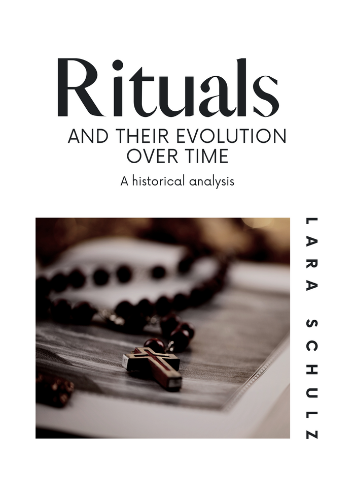 Rituals and their evolution over time