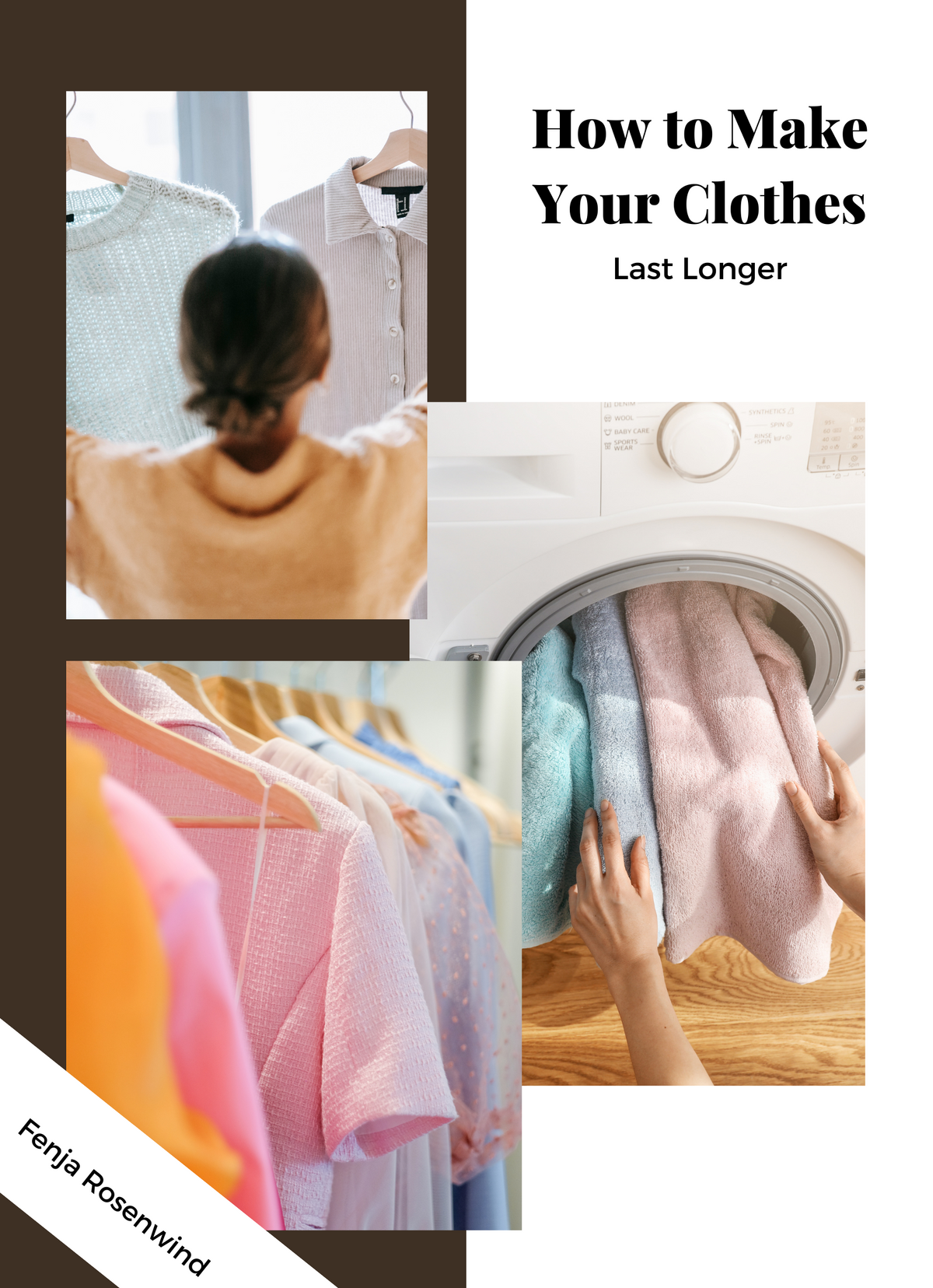 How to Make Your Clothes Last Longer