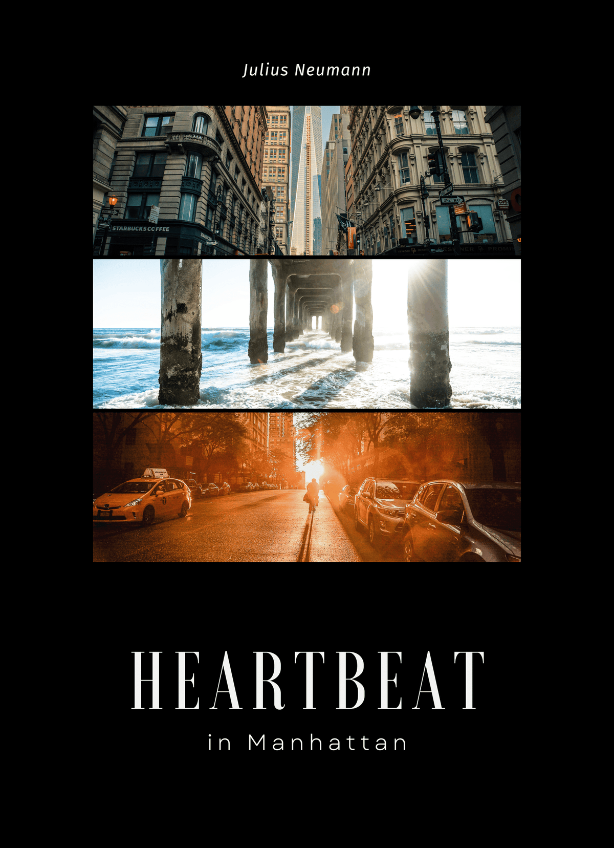 Heartbeats in Manhattan