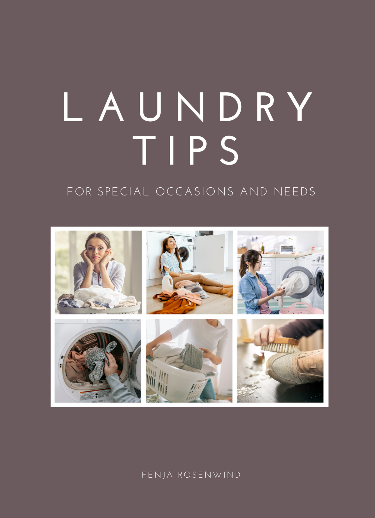 Laundry Tips for Special Occasions and Needs