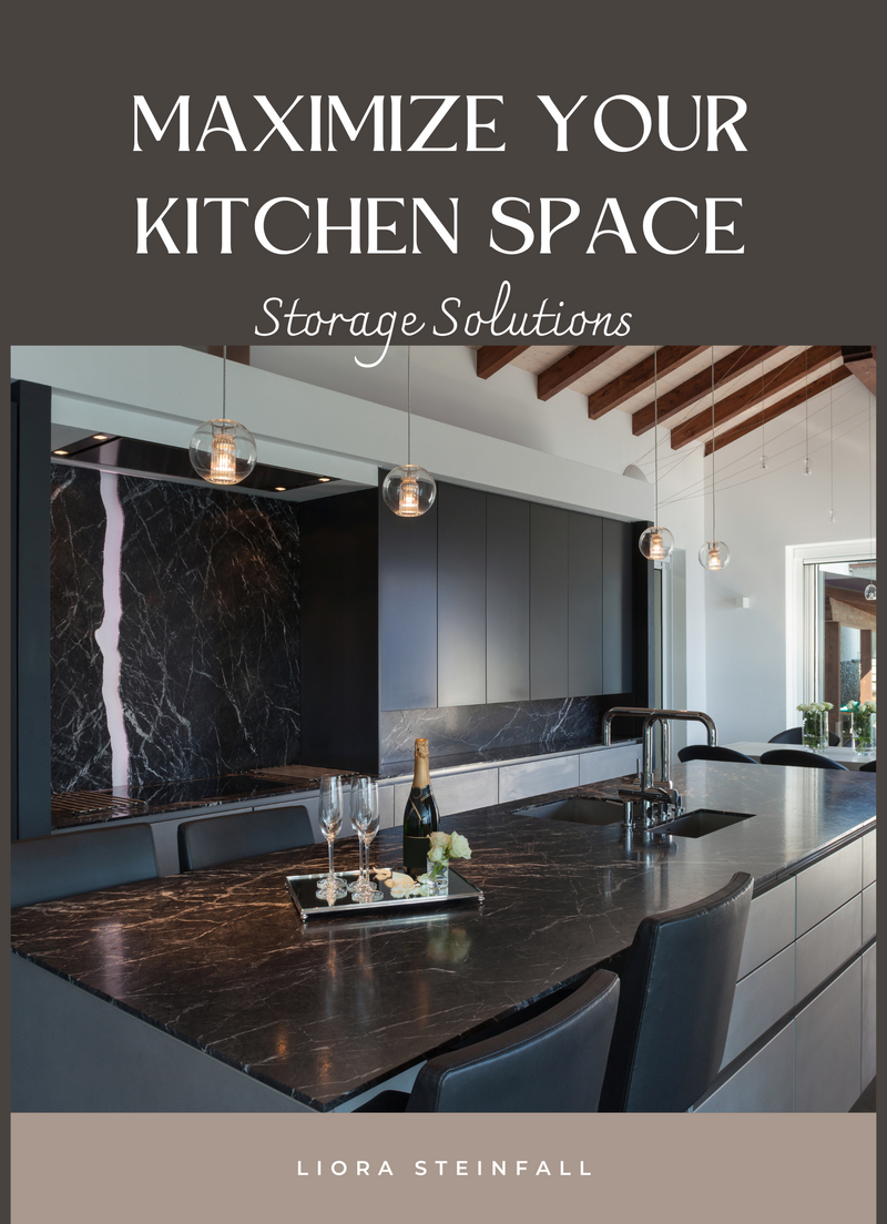 Maximize Your Kitchen Space