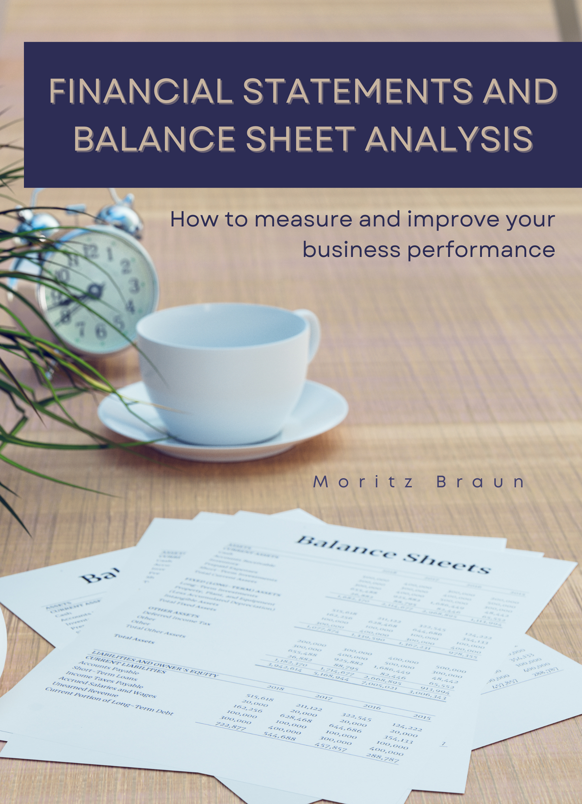 Financial Statements and Balance Sheet Analysis