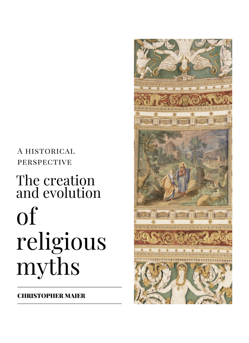 The Creation and Evolution of Religious Myths