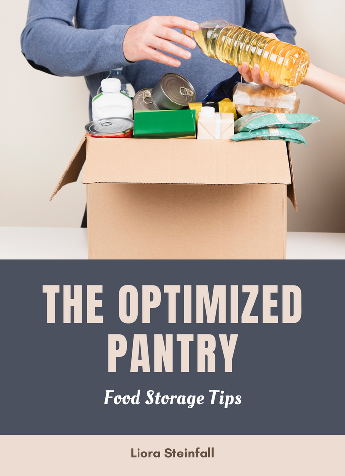 The Optimized Pantry
