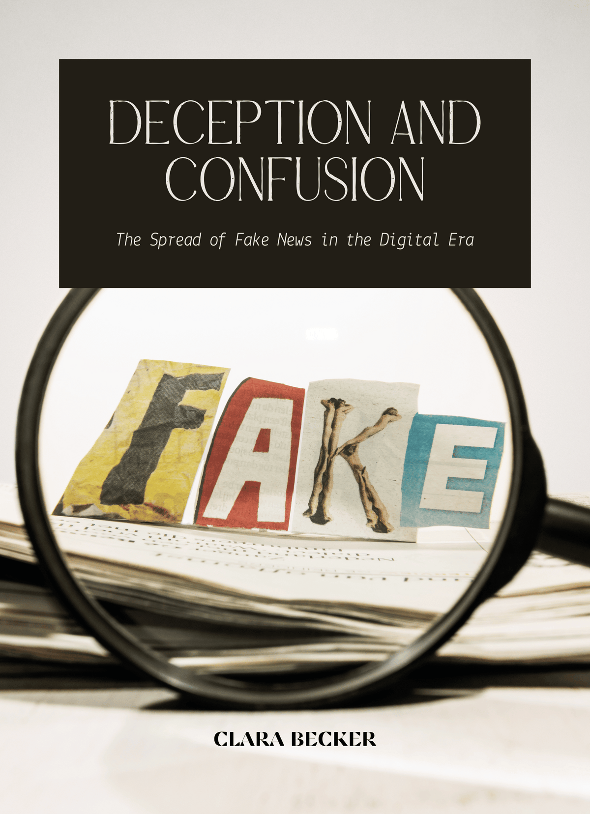 Deception and Confusion