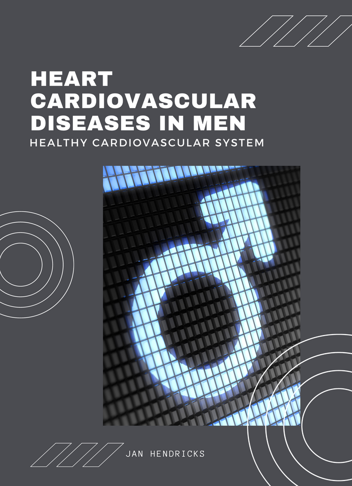 Heart cardiovascular diseases in men