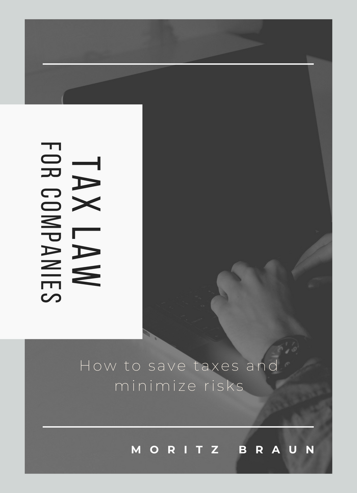 Tax Law for Companies