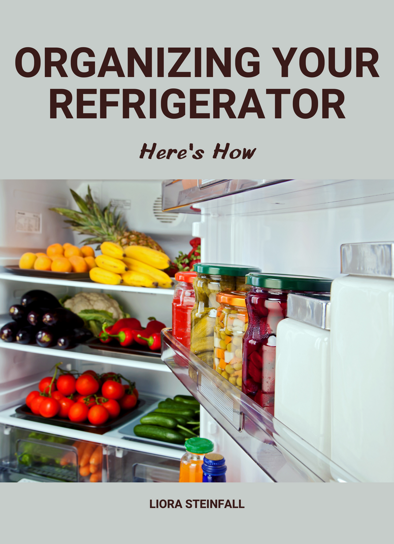 Organizing Your Refrigerator