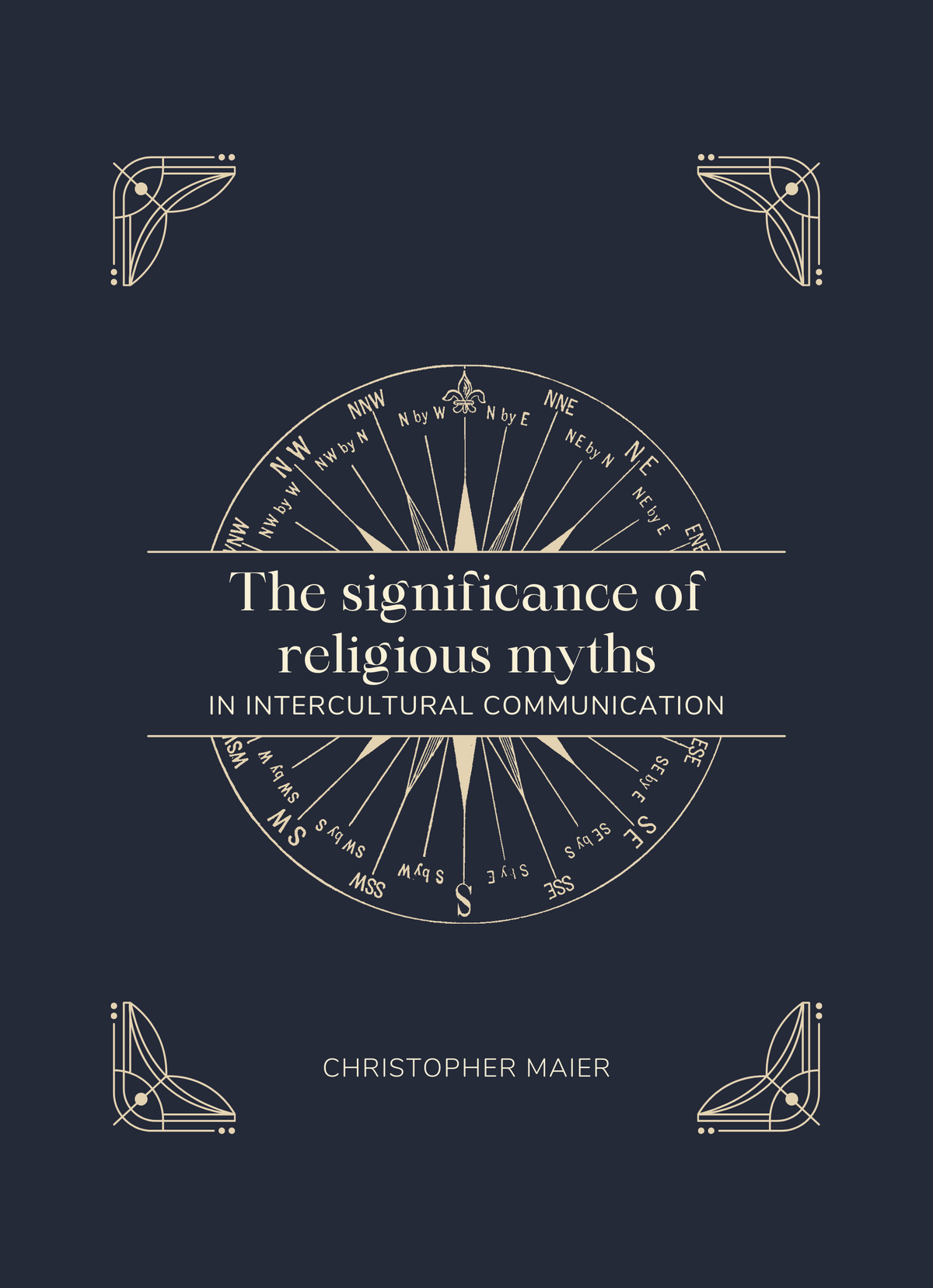 The significance of religious myths in intercultural communication