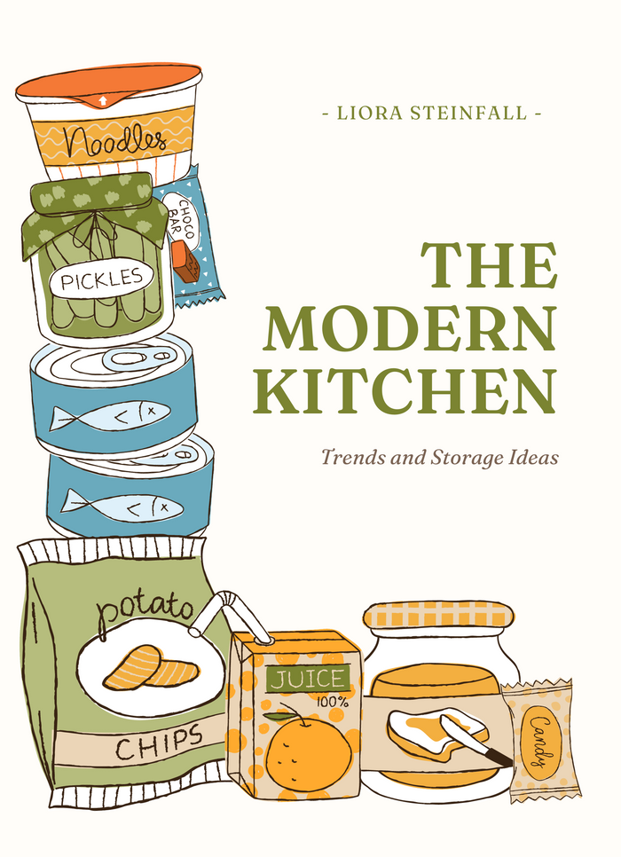 The Modern Kitchen