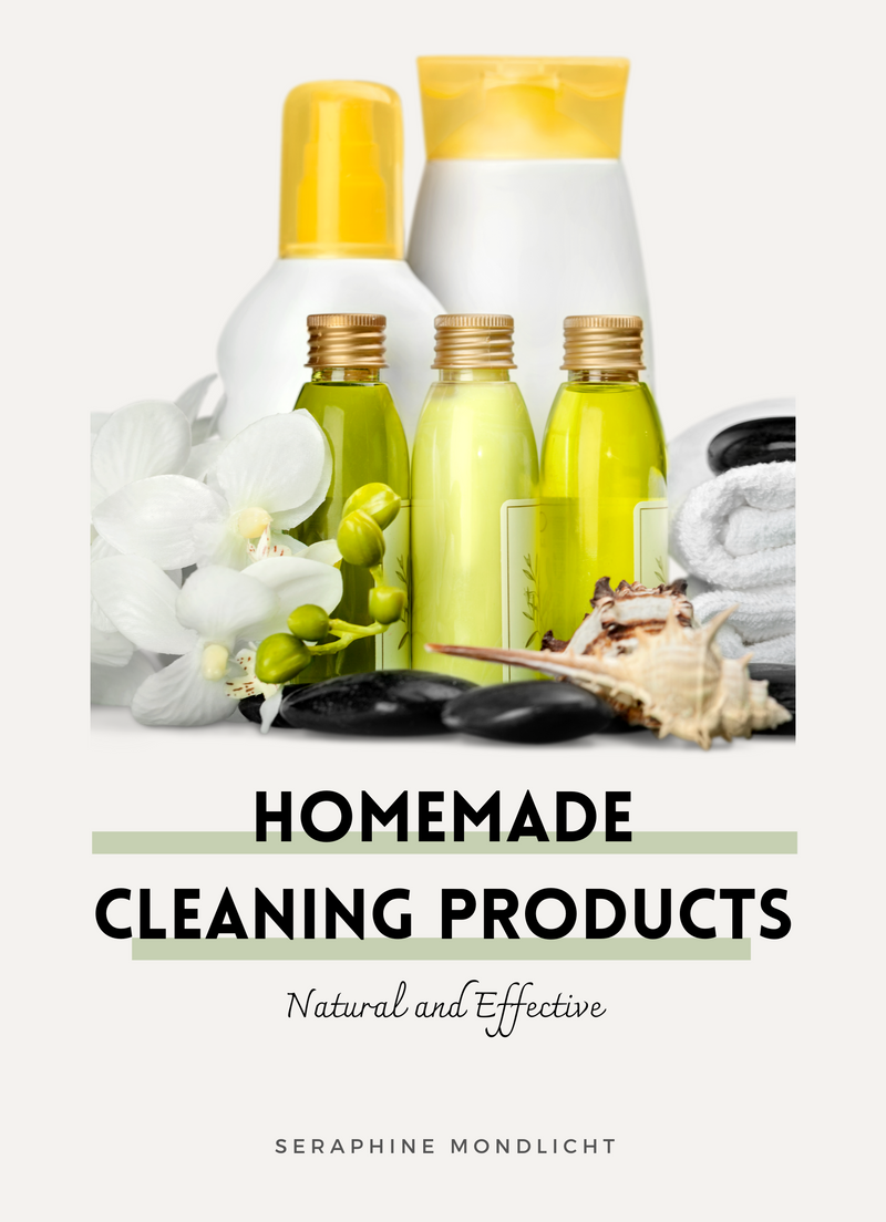 Homemade Cleaning Products