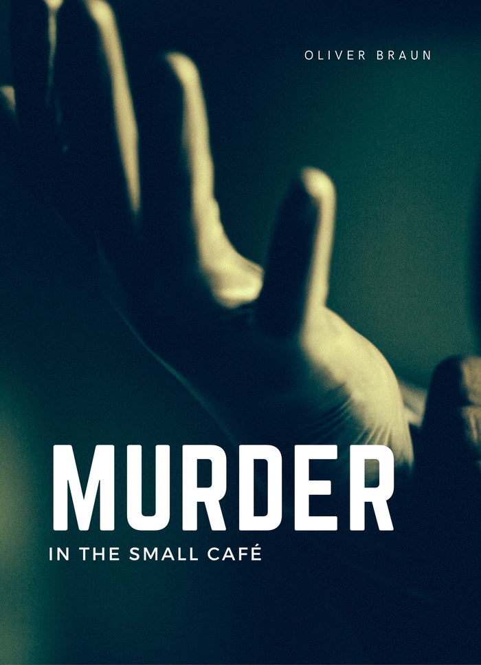 Murder in the Small Café