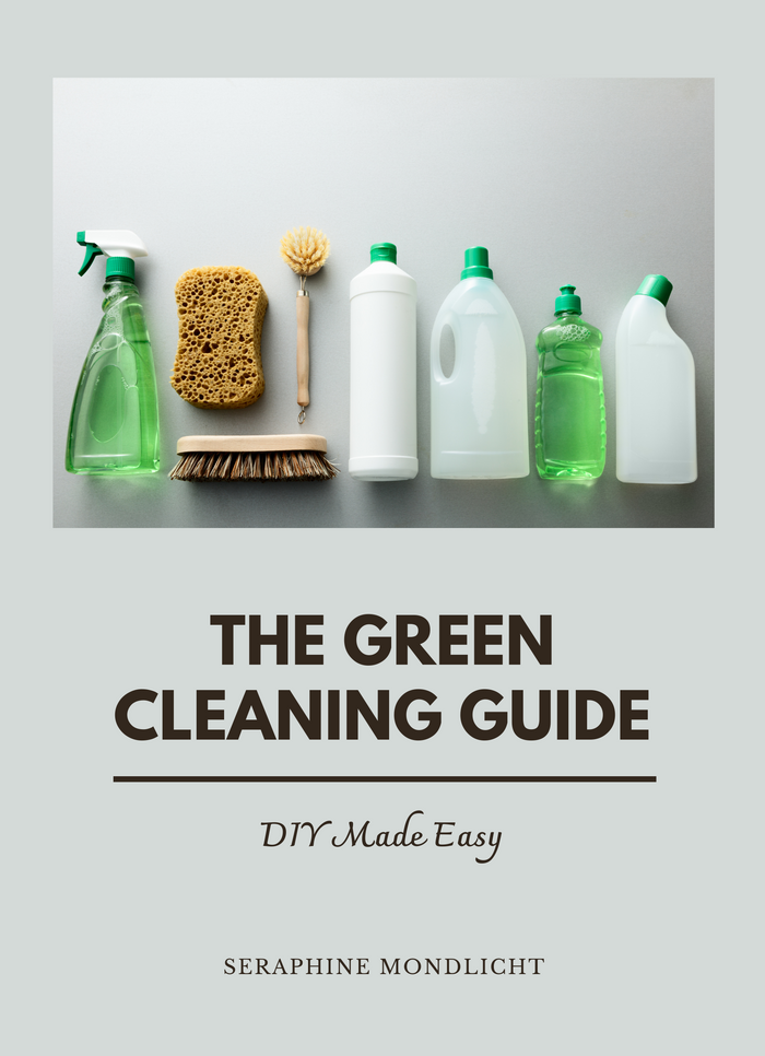 The Green Cleaning Guide