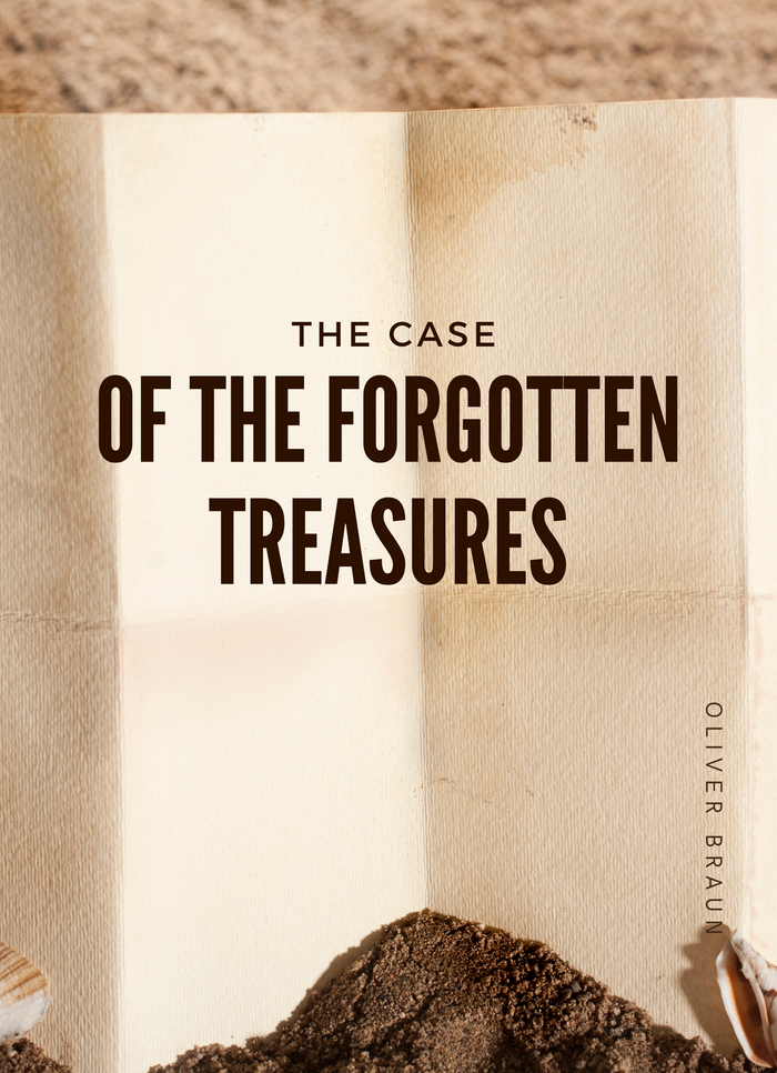 The Case of the Forgotten Treasures