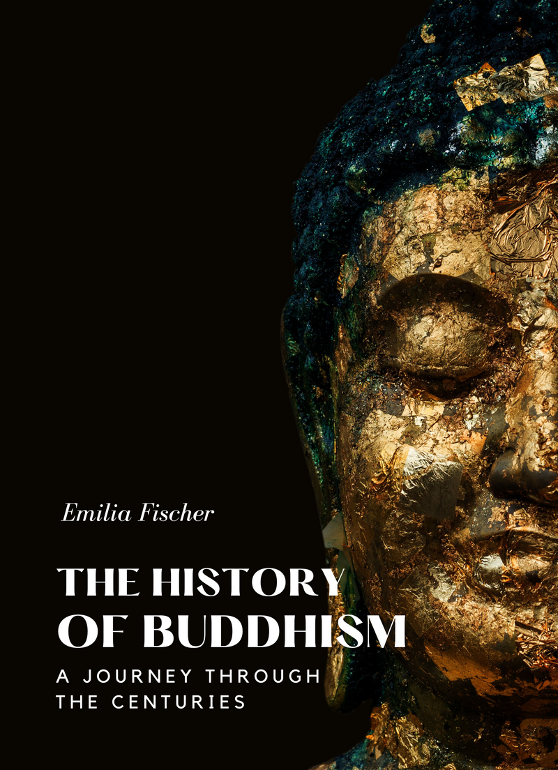 The history of Buddhism