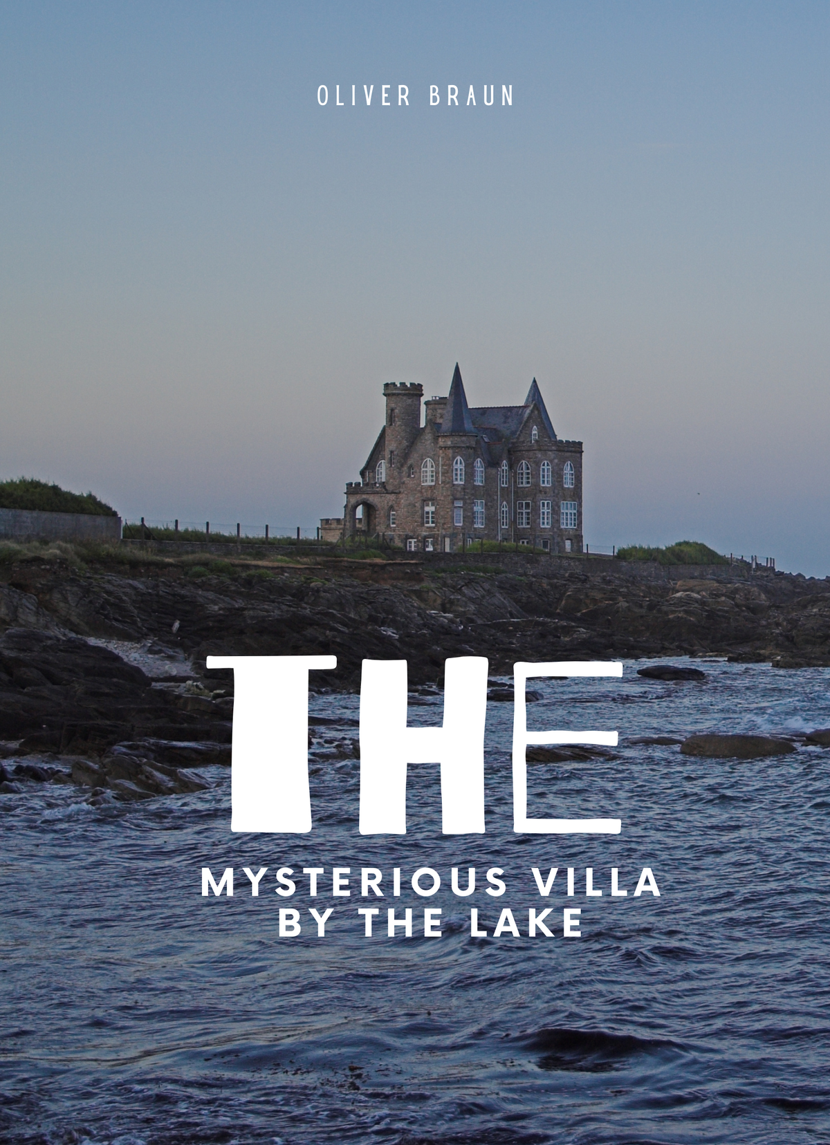 The Mysterious Villa by the Lake