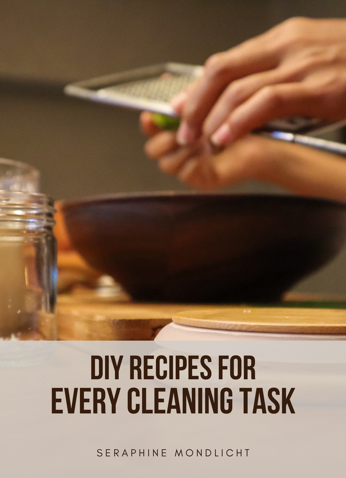 DIY Recipes for Every Cleaning Task