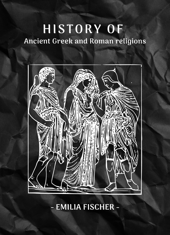 History of Ancient Greek and Roman religions