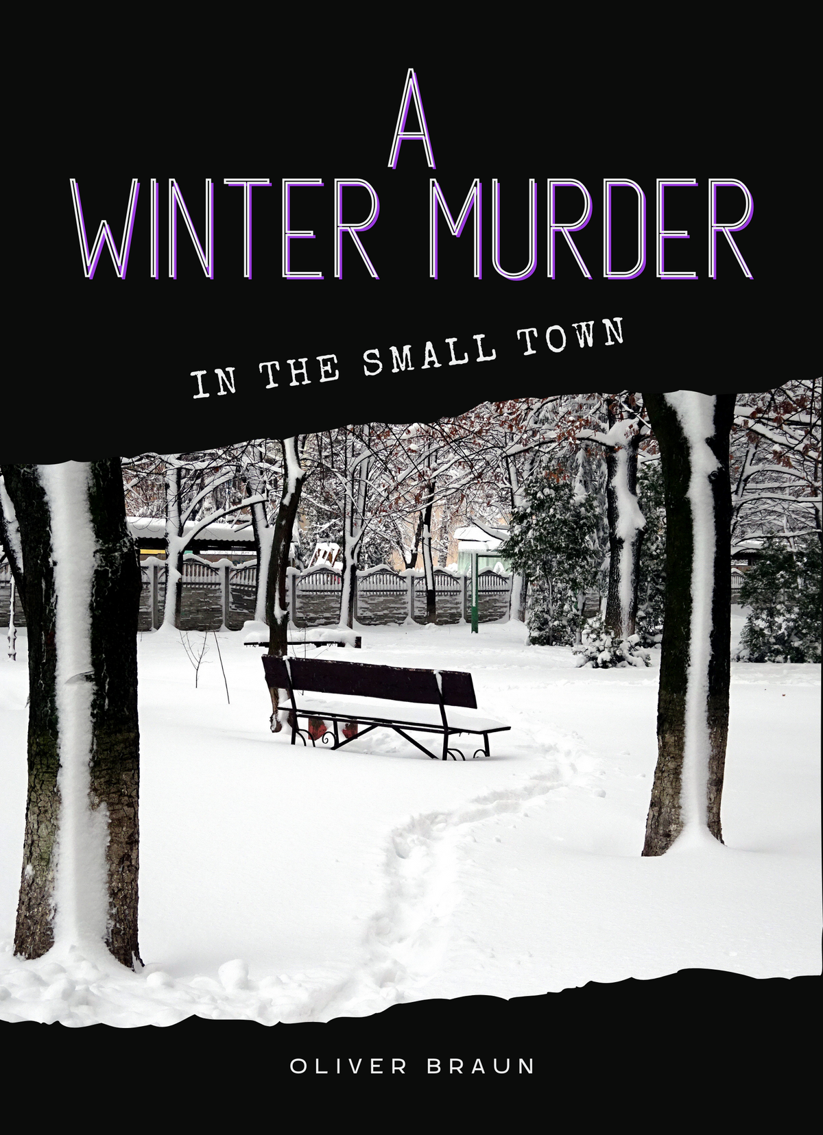 A Winter Murder in the Small Town