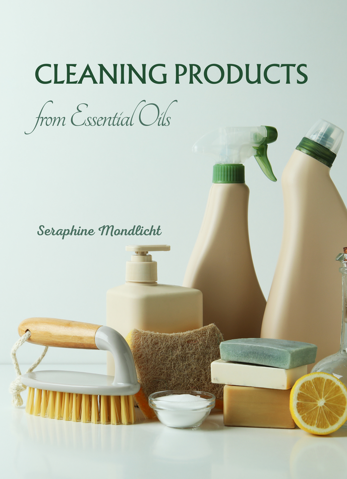 Cleaning Products from Essential Oils