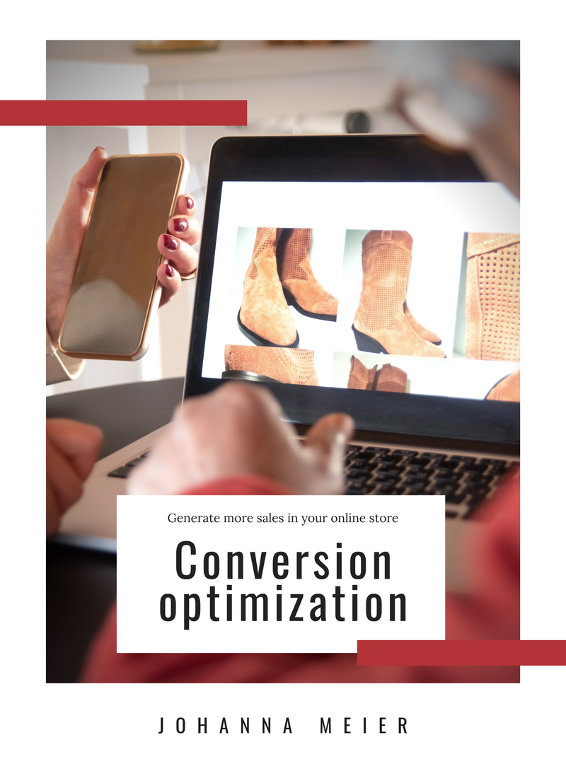 Conversion optimization