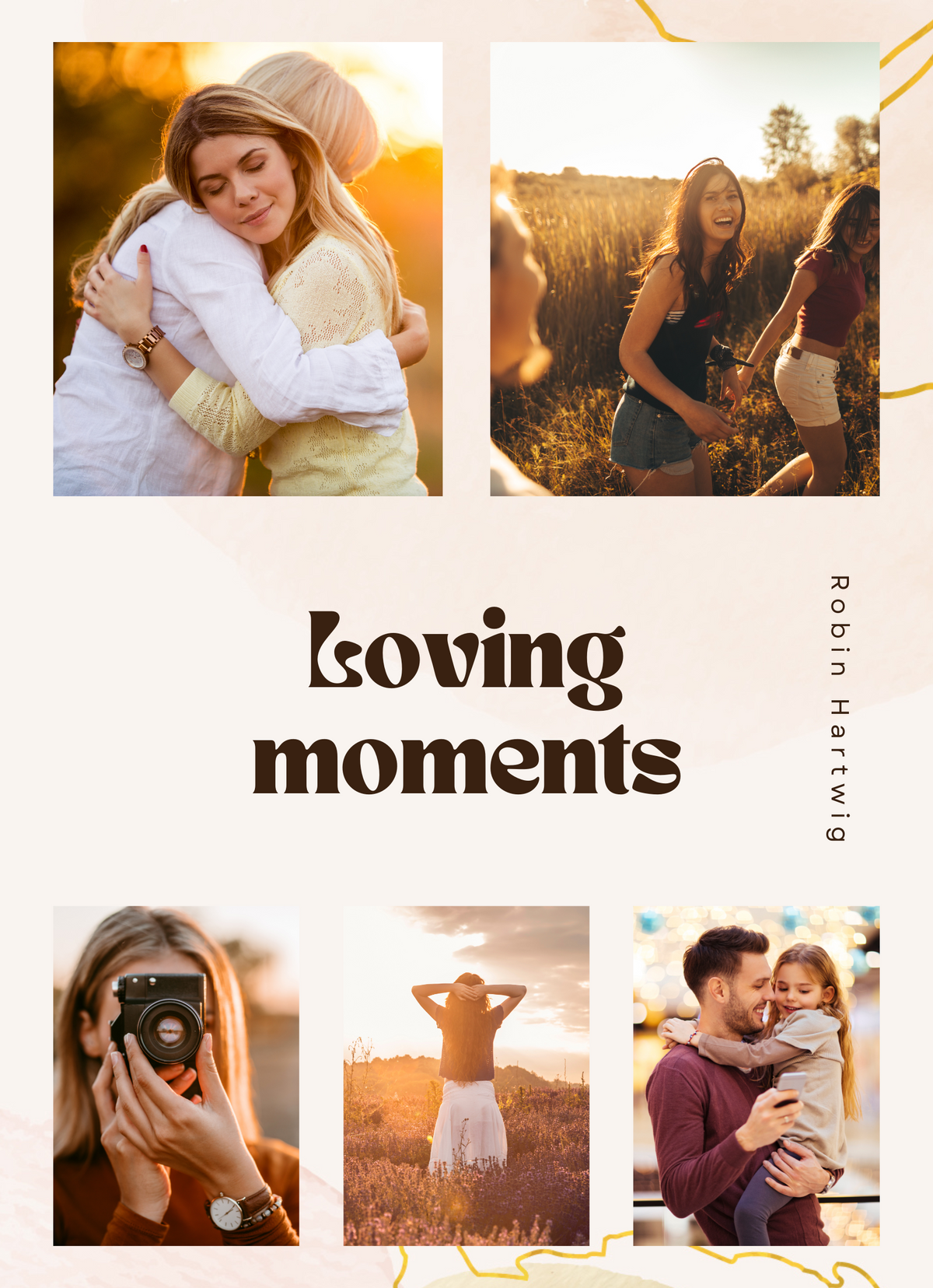 Loving moments