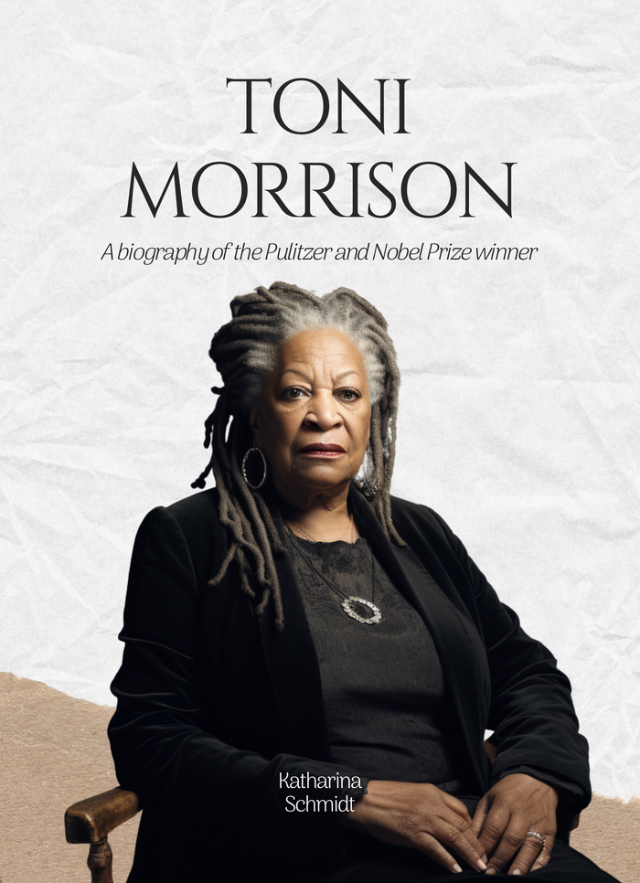 Toni Morrison