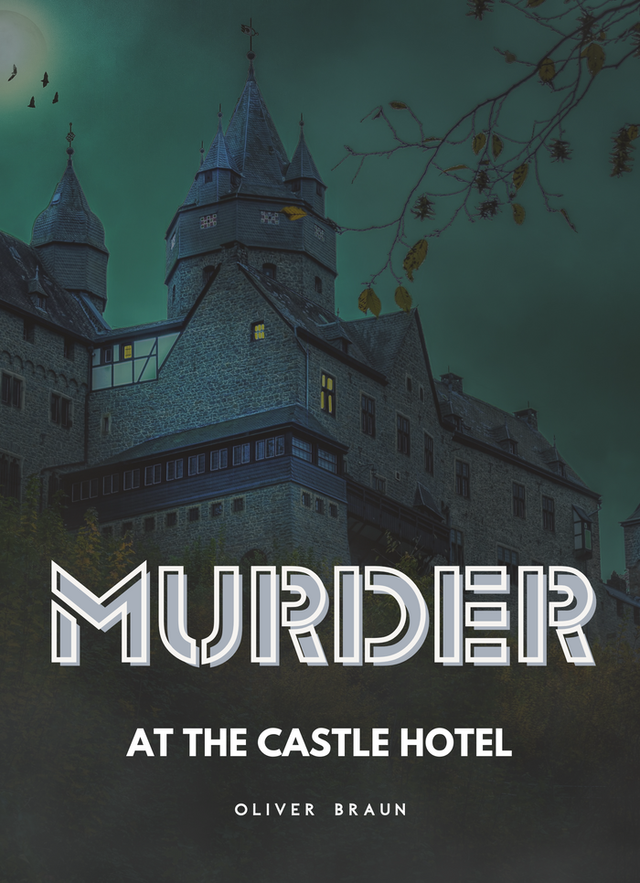 Murder at the Castle Hotel