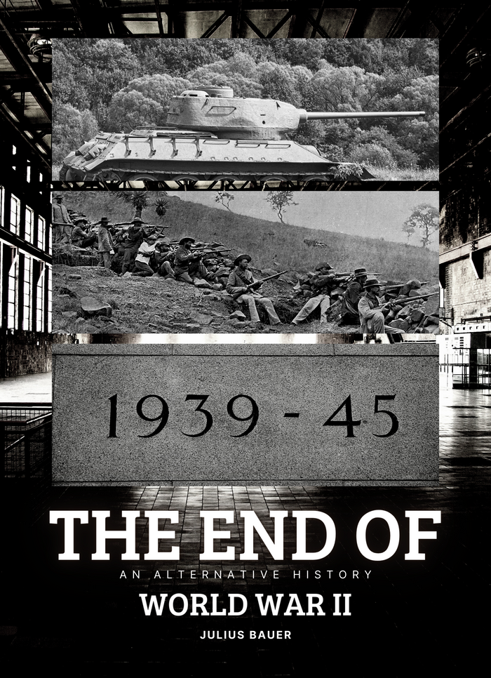 The end of World War II