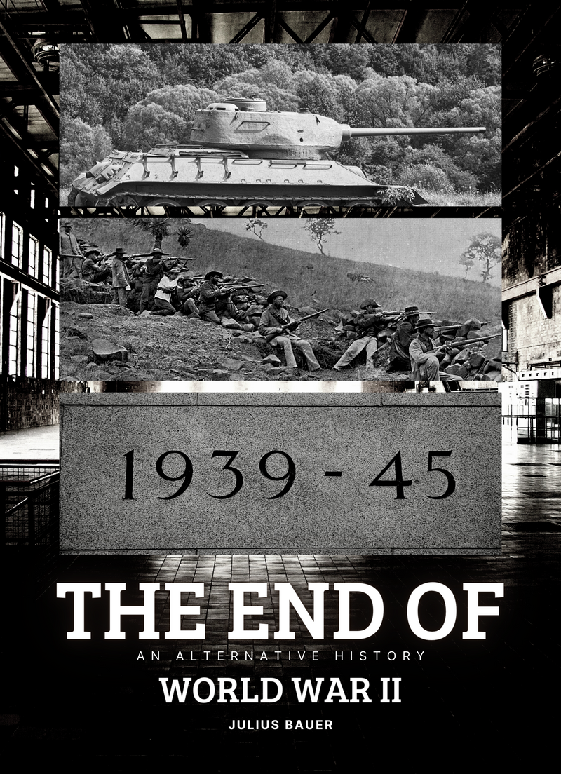 The end of World War II