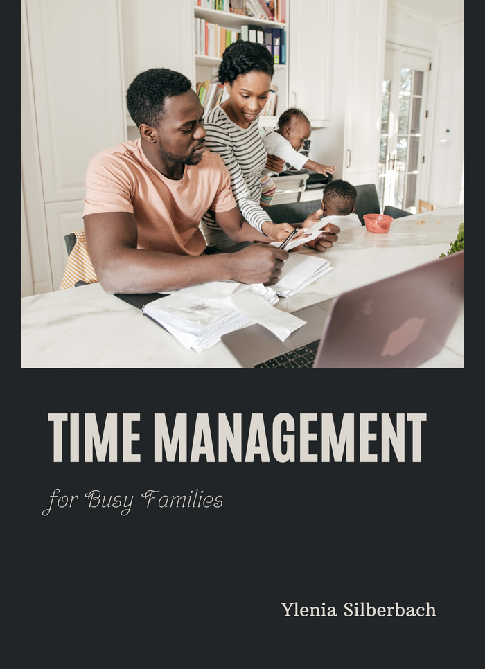 Time Management for Busy Families