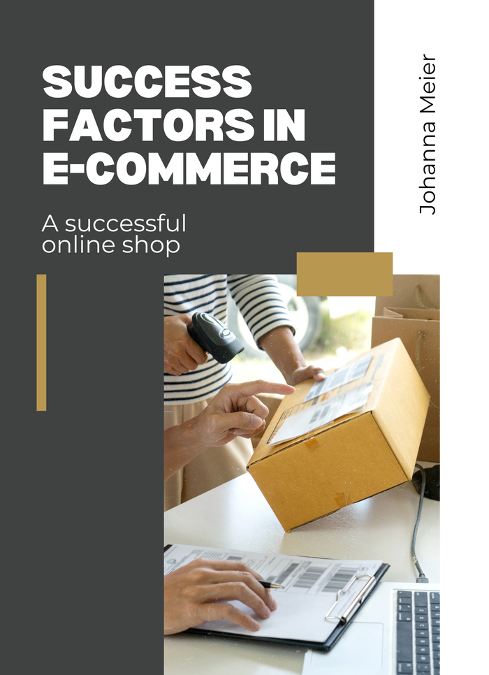 Success factors in e-commerce